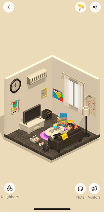 How to use Bondee, the latest social app where you can hang out with